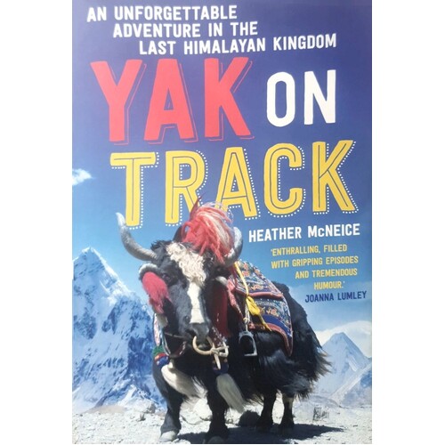 Yak On Track