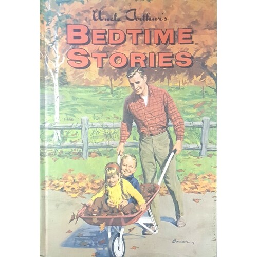Uncle Arthur's Bedtime Stories, Volume One