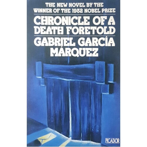 Chronicle Of A Death Foretold