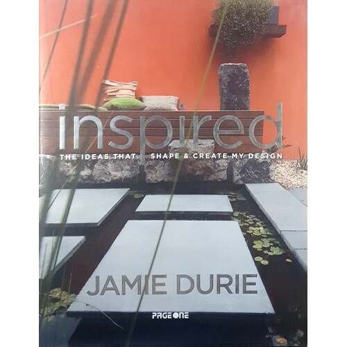Inspired. The Ideas That Shape And Create My Design