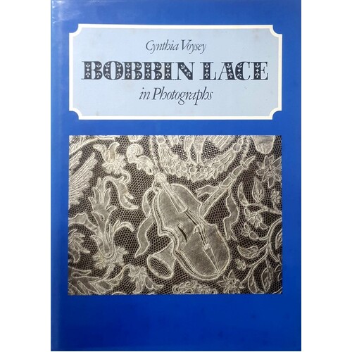 Bobbin Lace In Photographs