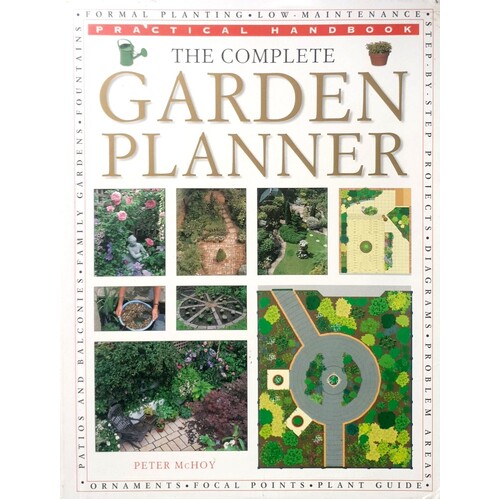 The Complete Garden Planner