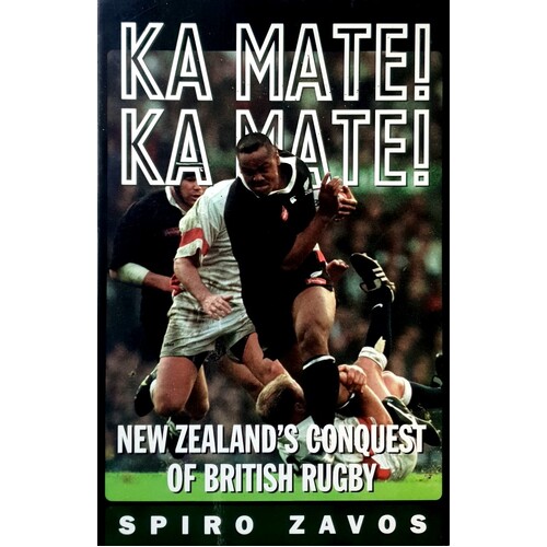 Ka Mate, Ka Mate