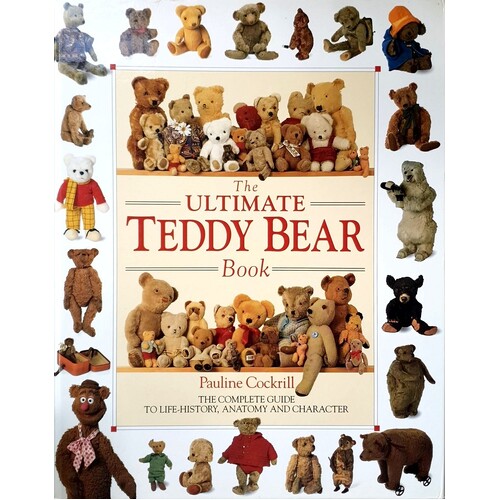 The Ultimate Teddy Bear Book