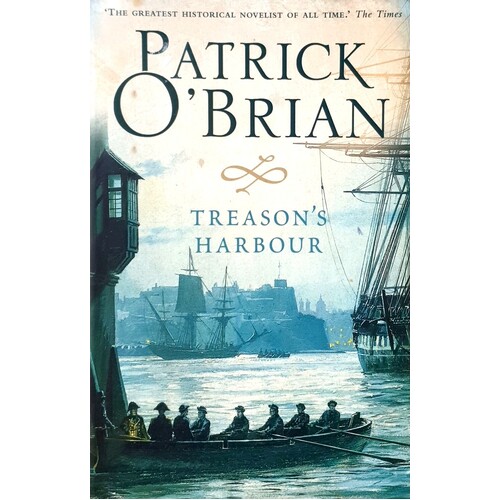 Treason's Harbour