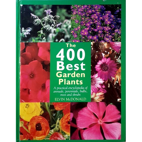 The 400 Best Garden Plants