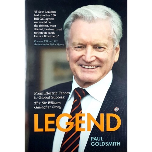 Legend. From Electric Fences To Global Success