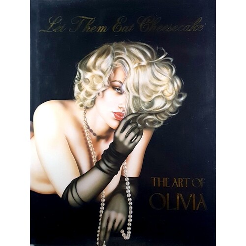Let Them Eat Cheesecake. The Art Of Olivia