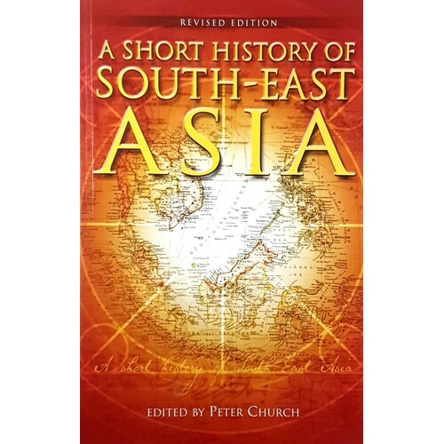 A Short History of South-East Asia