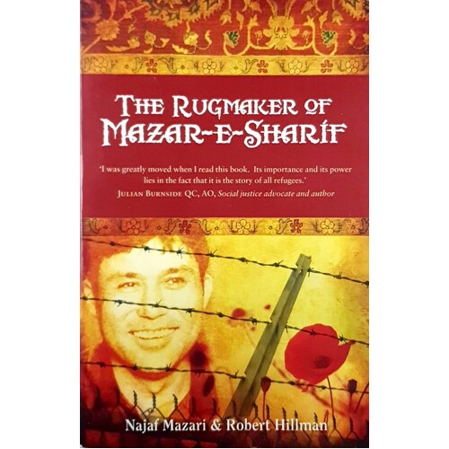 The Rugmaker Of Mazar-E-Sharif