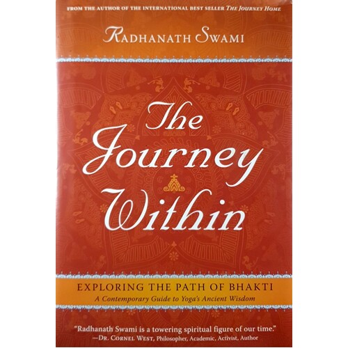 The Journey Within. Exploring The Path Of Bhakti