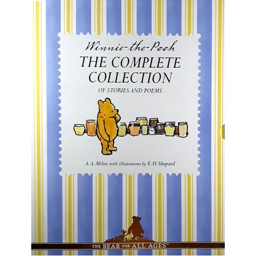 The Complete Collection Of Stories And Poems