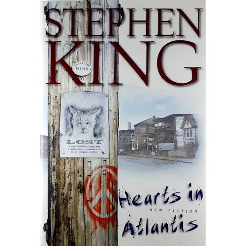 Hearts In Atlantis