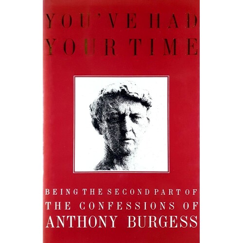 You've Had Your Time