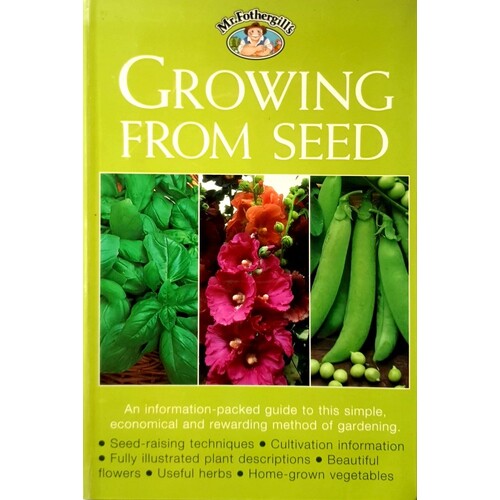 Mr Fothergill's Growing from Seed