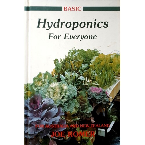 Hydroponics For Everyone. For Australia And New Zealand