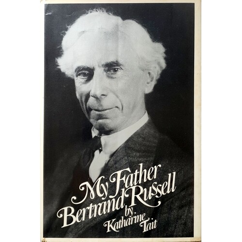 My Father Bertrand Russell