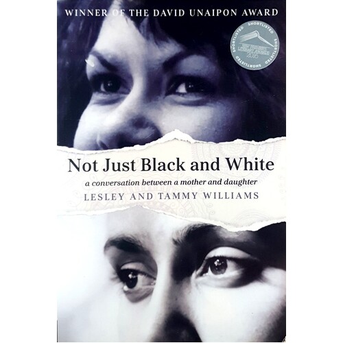Not Just Black And White. A Conversation Between A Mother And Daughter
