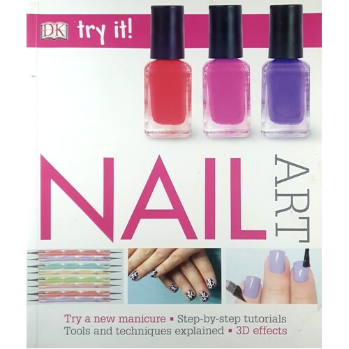Nail Art, Try It