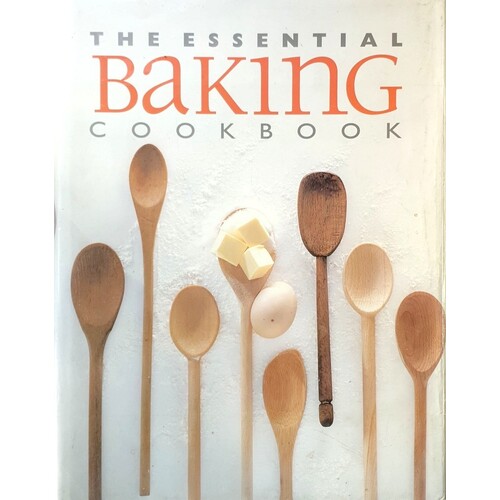 The Essential Baking Cookbook