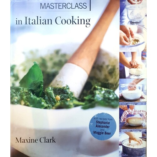 Masterclass In Italian Cooking