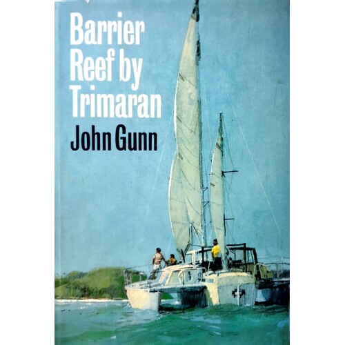 Barrier Reef By Trimaran