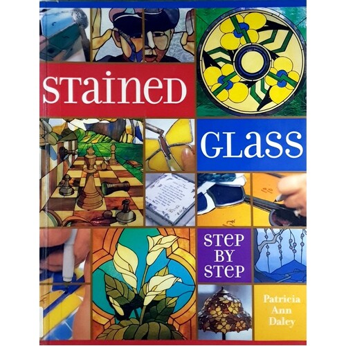 Stained Glass. Step By Step