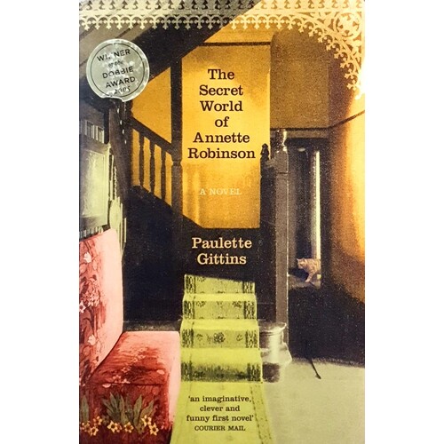 The Secret World Of Annette Robinson