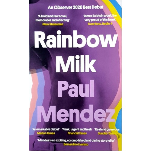 Rainbow Milk