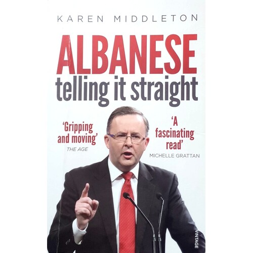 Albanese. Telling It Straight