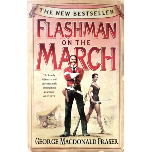 Flashman On The March