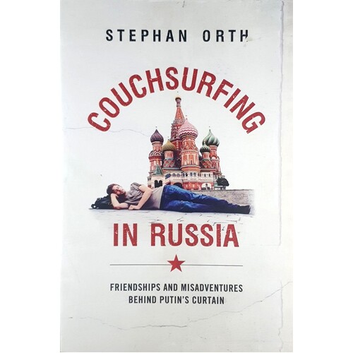 Couchsurfing in Russia