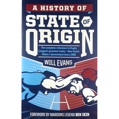A History Of State Of Origin