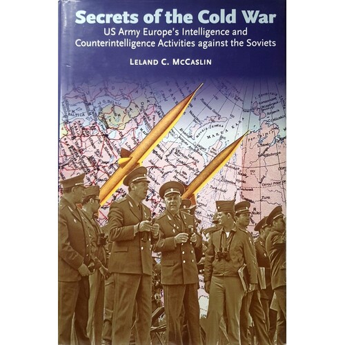 Secrets Of The Cold War