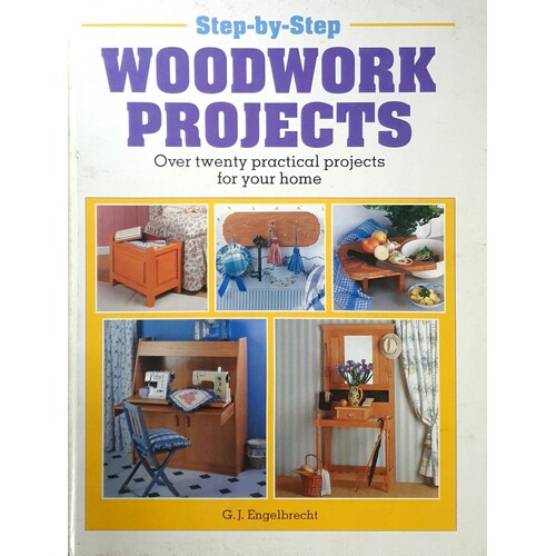 Step By Step Woodwork Projects