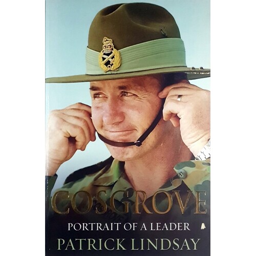 Cosgrove. Portrait Of A Leader