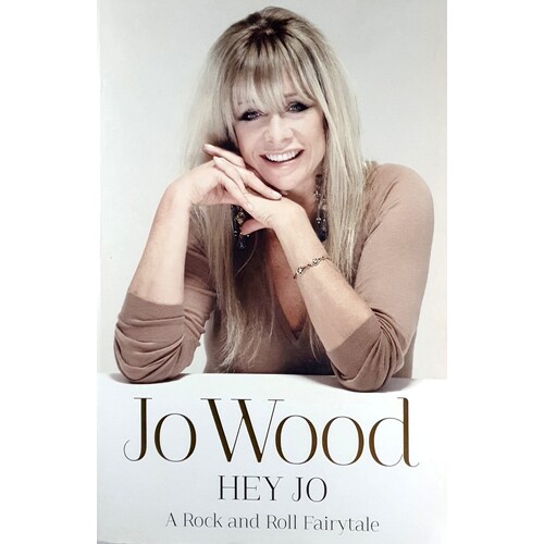 Hey Jo. A Rock And Roll Fairytale