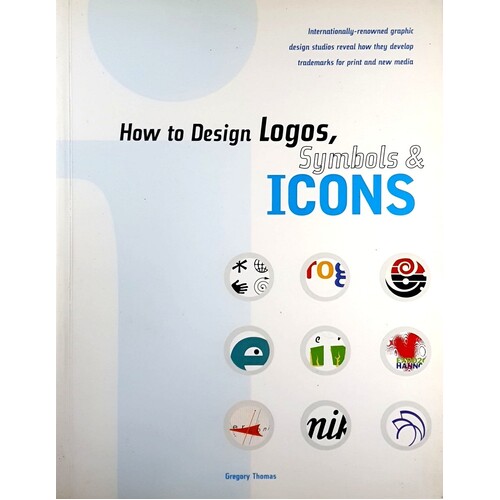 How To Design Logos, Symbols And Icons