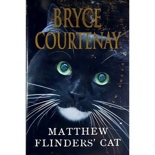 Matthew Flinders Cat