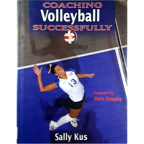 Coaching Volleyball Successfully