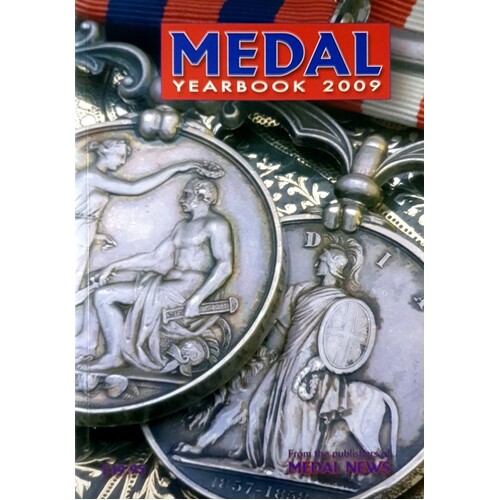 Medal Yearbook 2009