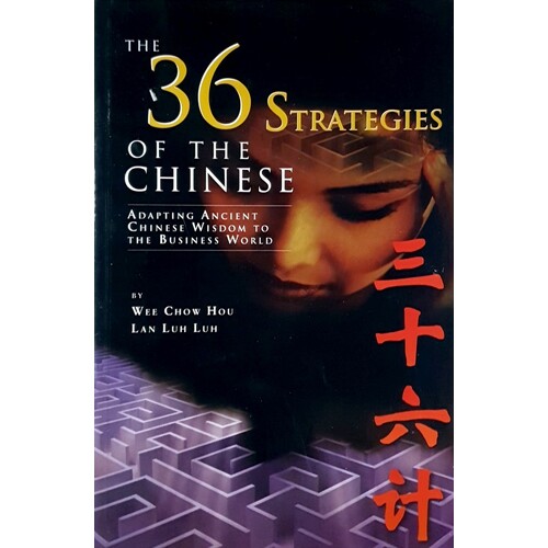 36 Strategies Of The Chinese