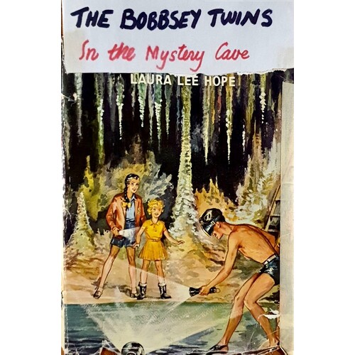 The Bobbsey Twins. In The Mystery Cave