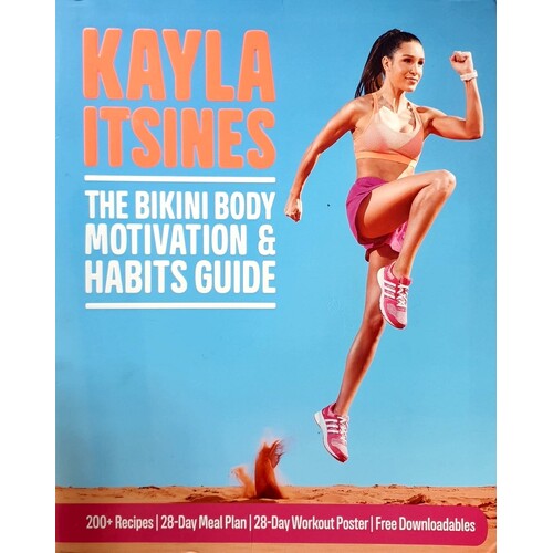 The Bikini Body Motivation & Habits Guide