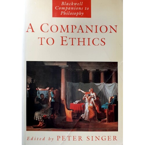 A Companion To Ethics