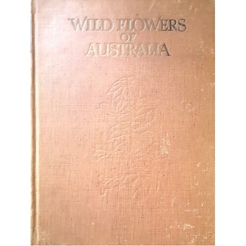 Wild Flowers Of Australia