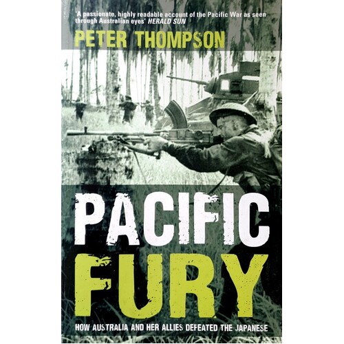 Pacific Fury