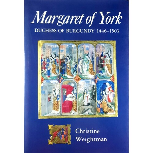 Margaret Of York, Duchess Of Burgundy, 1446-1503