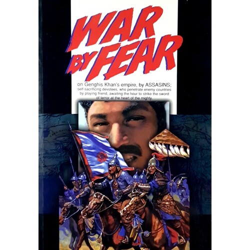War By Fear Or Genghis Khan's Empire