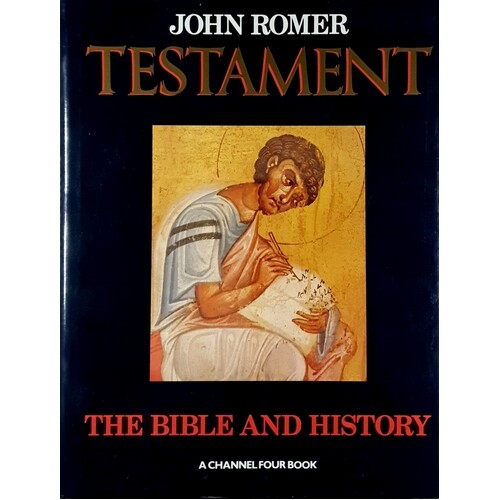 Testament. The Bible And Its History